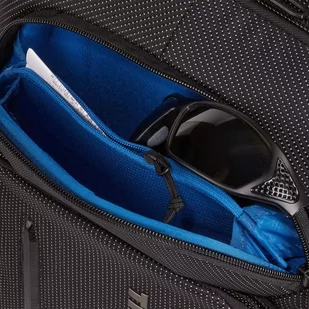 Thule  miejski plecak Crossover 2 20l - black - Plecaki - miniaturka - grafika 4