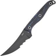 Noże - CRKT Clever Girl™ Nóż z ostrzem stałym z ząbkami Veff™ 2709B - miniaturka - grafika 1