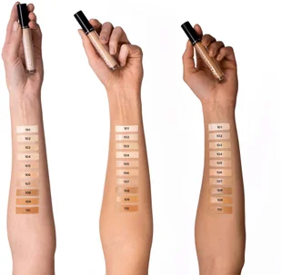 Inglot Inglot Korektor pod oczy All Covered 107 4.2 ml - Korektory pod oczy - miniaturka - grafika 5