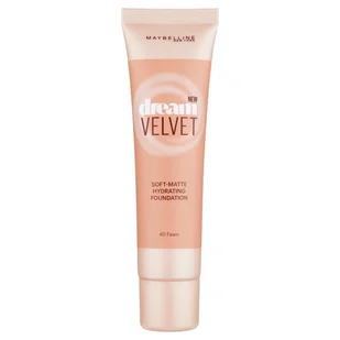 Maybelline Dream Velvet podkład 30 ml dla kobiet 40 Fawn - Podkłady do twarzy - miniaturka - grafika 2