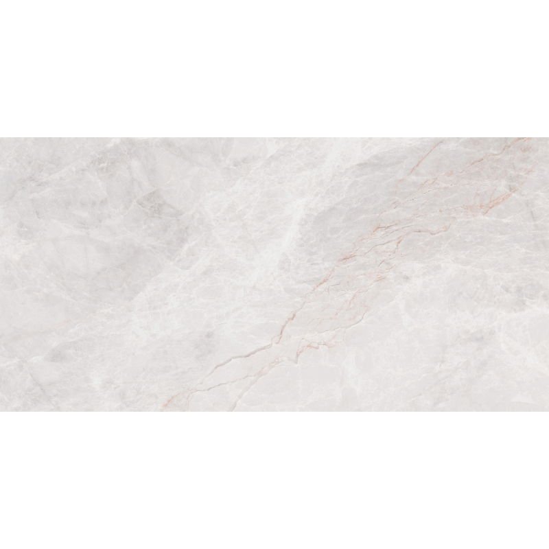 Mexen Tens Bianco gres szkliwiony rekt. G1, płytka podłogowo-ścienna 120 x 60 cm, połysk - TL148-120-060-00