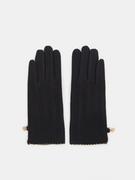 Rękawiczki - Sinsay - Rękawiczki - czarny - miniaturka - grafika 1