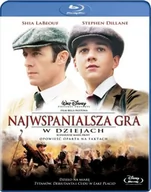 Filmy przygodowe Blu-Ray - Najwspanialsza gra w dziejach - miniaturka - grafika 1