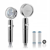 Słuchawki prysznicowe - Słuchawka prysznicowa InnovaGoods HELIWER - miniaturka - grafika 1