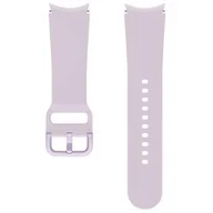 Akcesoria do smartwatchy - Samsung Watch4 Sport Band (20mm S/M) - Violet ET-SFR86SVEGEU - miniaturka - grafika 1
