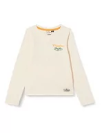Bluzy dla chłopców - Vingino Bluza chłopięca Jext, Arctic White, 4 lat - miniaturka - grafika 1