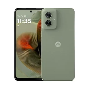 Motorola Moto G55 8/256GB Jasny Zielony - Telefony komórkowe - miniaturka - grafika 1