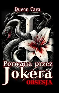 Porwana przez Jokera. Obsesja - E-booki - thrillery - miniaturka - grafika 1
