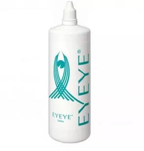 Eyeye Saline 360ml - Płyny do soczewek kontaktowych - miniaturka - grafika 1