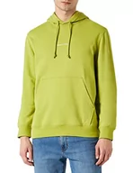 Bluzy męskie - Marc O'Polo Bluza męska 322407754440, 431, zielona, 431., XXL - miniaturka - grafika 1