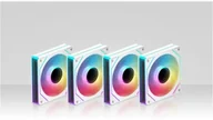 Wentylatory komputerowe - 120mm DeepCool CG530 White R bulk R-EDF120-WHAPR17-G-1 - miniaturka - grafika 1