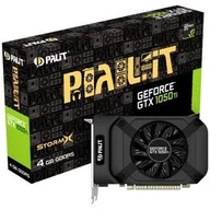 Karty graficzne - Palit GeForce GTX 1050 Ti Stormx VR Ready (NE5105T018G1F) - miniaturka - grafika 1
