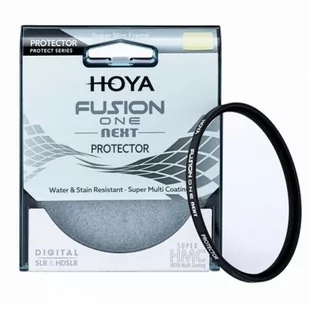 Hoya Fusion One Next Protector 55mm - Filtry fotograficzne - miniaturka - grafika 1