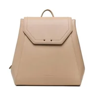 Plecaki - Plecak Gino Rossi - Elena CS7626 Beige - miniaturka - grafika 1