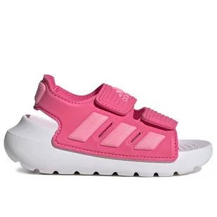 Sandały adidas Sportswear Altaswim 2.0 ID0305 - różowe - Adidas - Sandały damskie - miniaturka - grafika 1