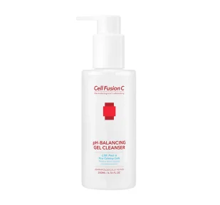 Cell Fusion C CELL FUSION C Ph - Balancing Cleansing Gel żel do oczyszczania skóry wrażliwej - Żele do mycia twarzy - miniaturka - grafika 1