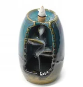 Kadzidła i dodatki - India Gifts Kominek do Kadzidełek Kaskada Wodospad 331C-629F9_20220215172643 - miniaturka - grafika 1