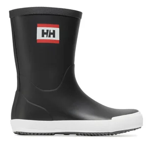 Kalosze Helly Hansen Nordvik 2 11661 Czarny - Kalosze damskie - miniaturka - grafika 1