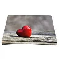 Podkładki pod mysz - Pedea podkładka pod mysz z neoprenu, miłość 67007032 - miniaturka - grafika 1