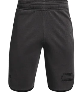 Spodenki Under Armour Fitted Rival Terry 1361632010 L - Spodenki męskie - miniaturka - grafika 1