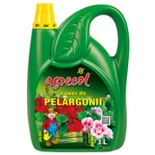 Nawozy ogrodnicze - Nawóz do pelargonii org-min 3 l Agrecol - miniaturka - grafika 1