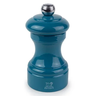 PEUGEOT Bistrorama Młynek do pieprzu 10 cm Pacific Blue - Młynki do soli i pieprzu PEUGEOT Bistrorama Młynek do pieprzu 10 cm Pacific Blue - Młynki do soli i pieprzu - miniaturka - grafika 1
