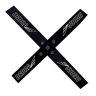 Akcesoria do kos i kosiarek - DEDRA GARDEN Ostrze podwójne do kosiarki DED8725Q-53L 53cm (DED87300) - miniaturka - grafika 1