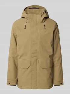 Kurtka z kapturem - Kurtki męskie - miniaturka - grafika 1