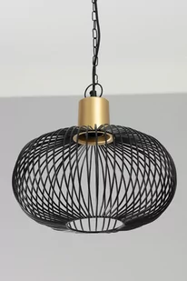 Dekoria Lampa wisząca Lerri 26 cm 26 cm 812-274 - Lampy sufitowe - miniaturka - grafika 1