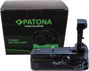 Gripy i batterypacki - Pojemnik na baterie Patona BG-R10/Canon EOS R6/R6II/R5/R5C z pilotem bezprzewodowym -  Raty - miniaturka - grafika 1