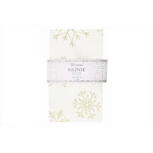 Bieżnik 180 x 40 cm - Obrusy i serwetki - miniaturka - grafika 1