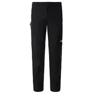 Spodenki męskie - The North Face - Męskie Spodnie Convertible - Wodoodporne Spodnie Robocze Lub Turystyczne, TNF Black, 50 - miniaturka - grafika 1