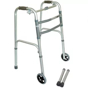 Balkonik dla seniorów wielofunkcyjny Tripla VCBP0031053FSD_J - Kule i balkoniki - miniaturka - grafika 1