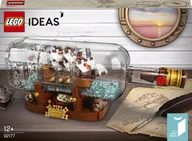 Klocki - LEGO Ideas Statek w butelce 92177 - miniaturka - grafika 1