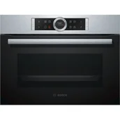 Piekarniki do zabudowy - Bosch CBG635BS3 - miniaturka - grafika 1