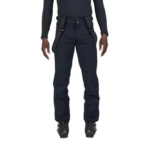 Spodnie narciarskie Rossignol męskie Blackside Pant czarne - L - Spodnie narciarskie - miniaturka - grafika 1