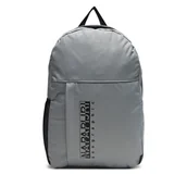 Plecaki - Plecak Napapijri NP0A4IG9H621 Szary - miniaturka - grafika 1