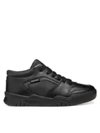 Buty dla chłopców - Geox Sneakersy J Perth J557RA 054FU C9999 M Czarny - miniaturka - grafika 1
