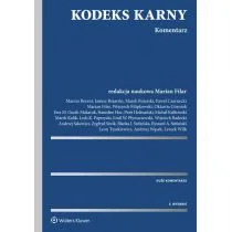 Kodeks karny. Komentarz - Praca zbiorowa - Prawo - miniaturka - grafika 1