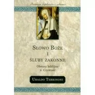 Religia i religioznawstwo - Salwator Ubaldo Terrinoni Słowo Boże i śluby zakonne. Obrazy biblijne. Czystość - miniaturka - grafika 1