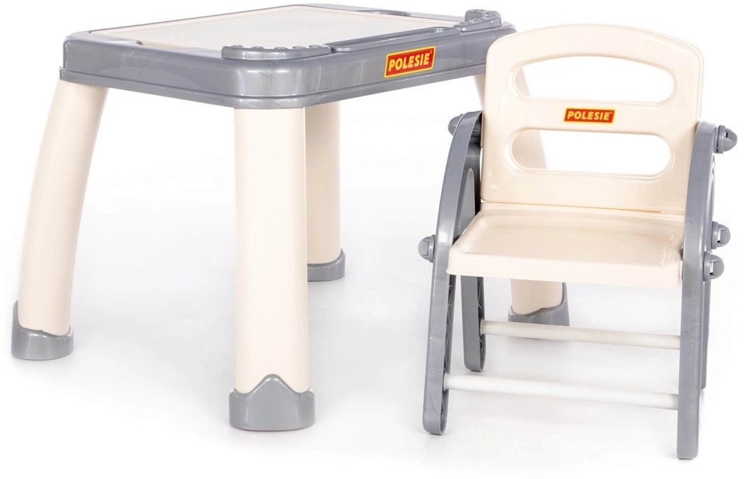 ZEST PRZEDSZKOL NR2 STOLIK Z KRZESLEM WOREK