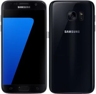 Samsung Galaxy S7 Edge G935 32GB Czarny - Telefony komórkowe - miniaturka - grafika 1