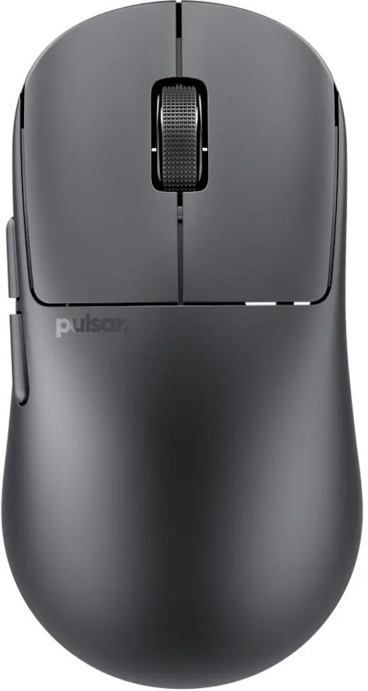 Pulsar CrazyLight X2N 8K Mini Wireless Jet Black