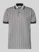 Koszulki męskie - Koszulka polo o kroju regular fit z dodatkiem bawełny - miniaturka - grafika 1