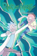 Komiksy dla dorosłych - Rick i Morty. Tom 12 - miniaturka - grafika 1