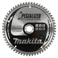 Tarcze do pił - Tarcza do aluminium MAKITA B-09575, 180 mm - miniaturka - grafika 1