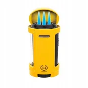 Lutownice - Zapalniczka żarowa Myon 4x Jet Palnik gazowy cygar - miniaturka - grafika 1