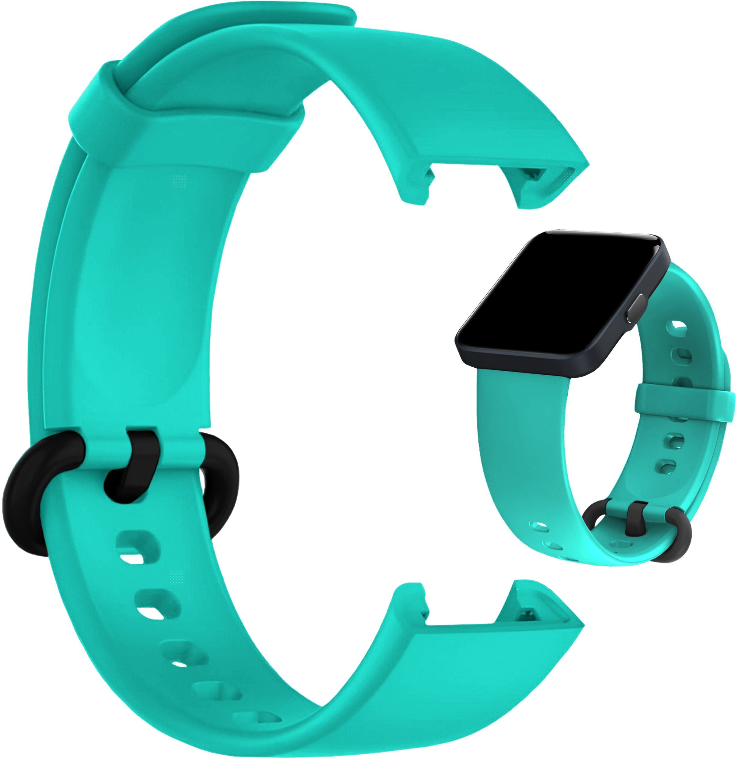 ChronSmarta Pasek ChronSmarta do smartwatch'a Redmi Watch 2 Lite Miętowy