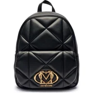 Plecaki - Love Moschino Plecak - miniaturka - grafika 1