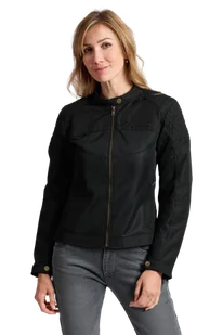 Kurtka Motocyklowa Ixon Ozcan Damska CzarnyXXL - Odzież motocyklowa Kurtka Motocyklowa Ixon Ozcan Damska CzarnyXXL - Odzież motocyklowa - miniaturka - grafika 1